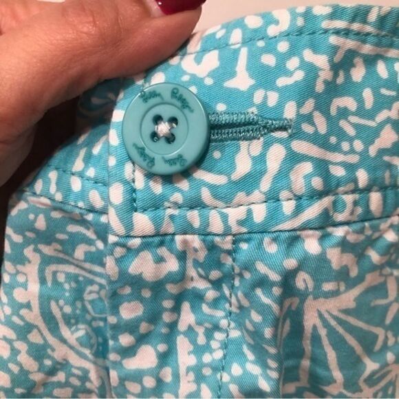 Lilly Pulitzer Shorts - Picture 2 of 8